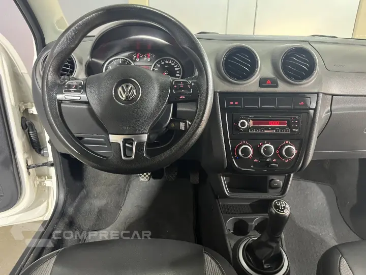 SAVEIRO 1.6 CROSS CE 8V FLEX 2P MANUAL