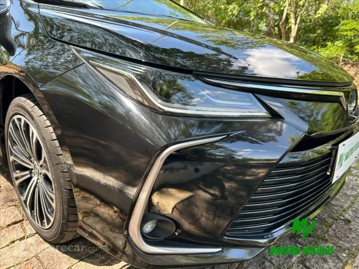 COROLLA 1.8 VVT-I HYBRID FLEX ALTIS PREMIUM CVT