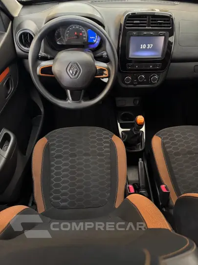 Kwid 1.0 12V 4P SCE FLEX OUTSIDER