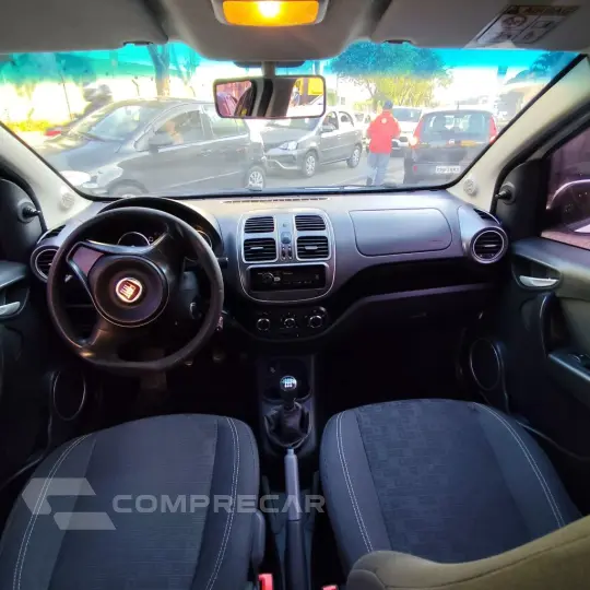 Palio ATTRA./ITÁLIA 1.4 EVO F.Flex 8V 5p