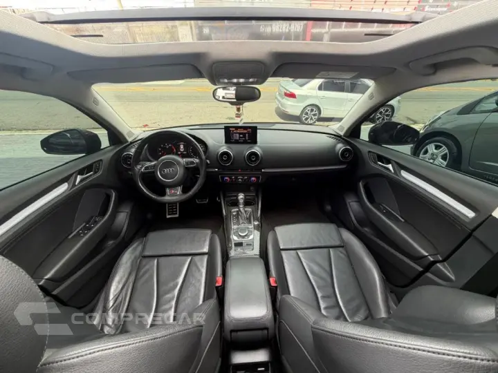 A3 Sed.1.8/1.8 Ambit.16V TB FSI S-tronic