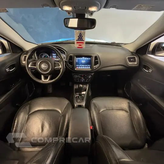 COMPASS LONGITUDE 2.0 4x2 Flex 16V Aut.