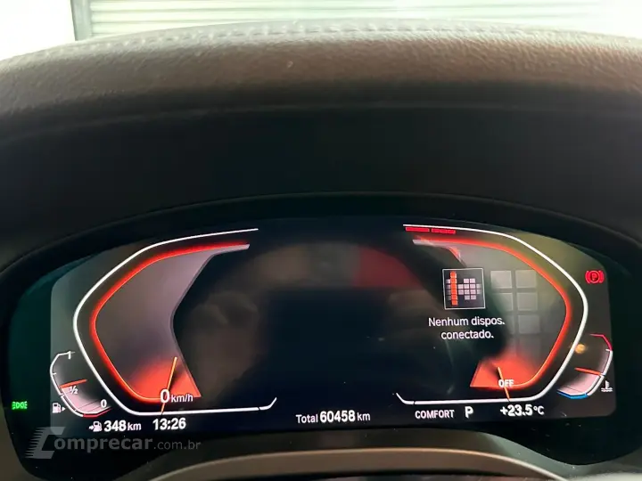 X3 2.0 16V GASOLINA X LINE XDRIVE20I STEPTRONIC