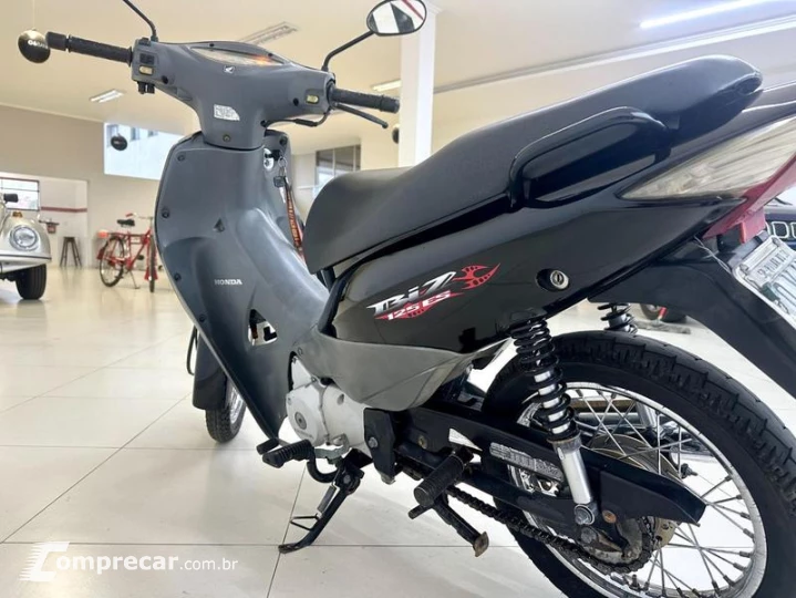 BIZ 125 ES