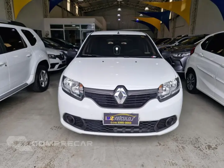 SANDERO 1.0 12V SCE FLEX AUTHENTIQUE MANUAL