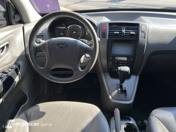 TUCSON 2.0 MPFI GLS 16V 143cv 2WD