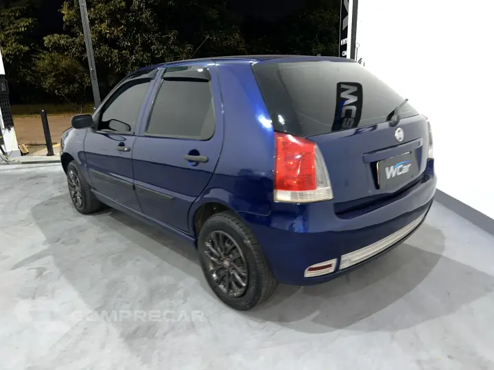 PALIO 1.0 MPI Fire Economy 8V