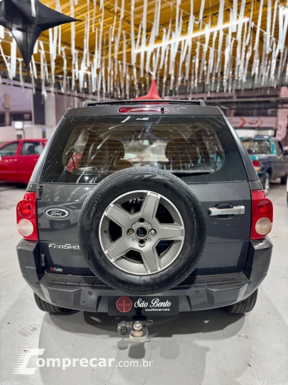EcoSport XLT 1.6/ 1.6 Flex 8V 5p