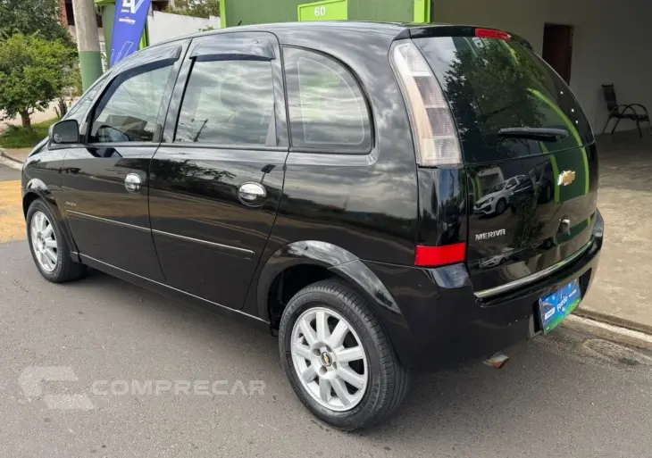 Meriva 1.4 4P FLEX MAXX