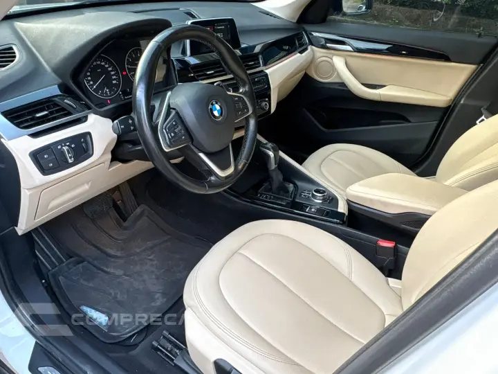 X1 2.0 16V Turbo Activeflex Sdrive20i