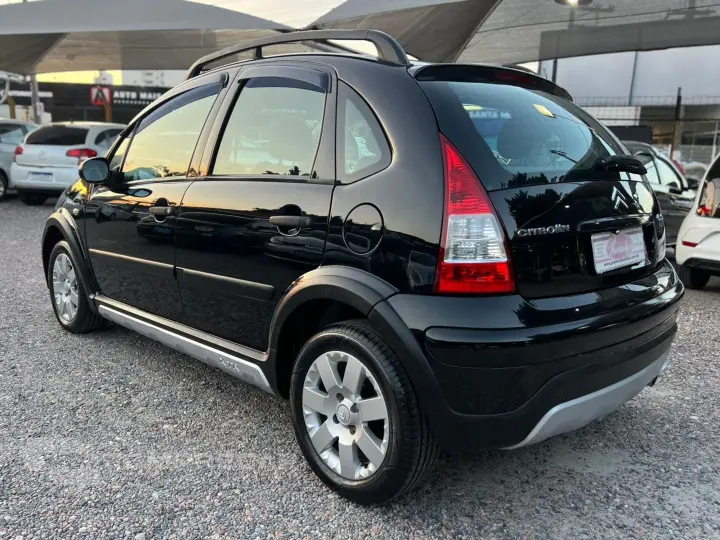 C3 1.4 I Xtr 8V Flex 4P Manual