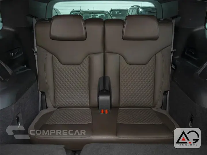 COMMANDER 2.0 Td380 Turbo Overland