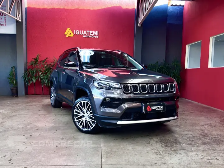 COMPASS 1.3 T270 TURBO FLEX LIMITED AT6