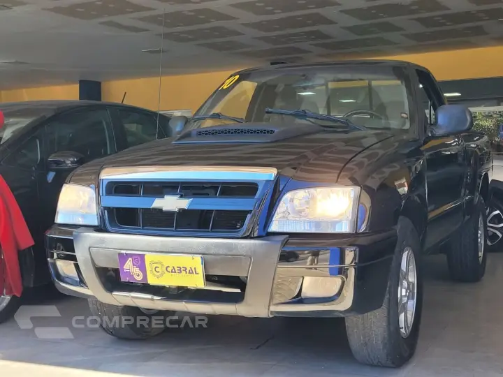 S10 P-Up Advantage 2.4 MPFI F.Power CS