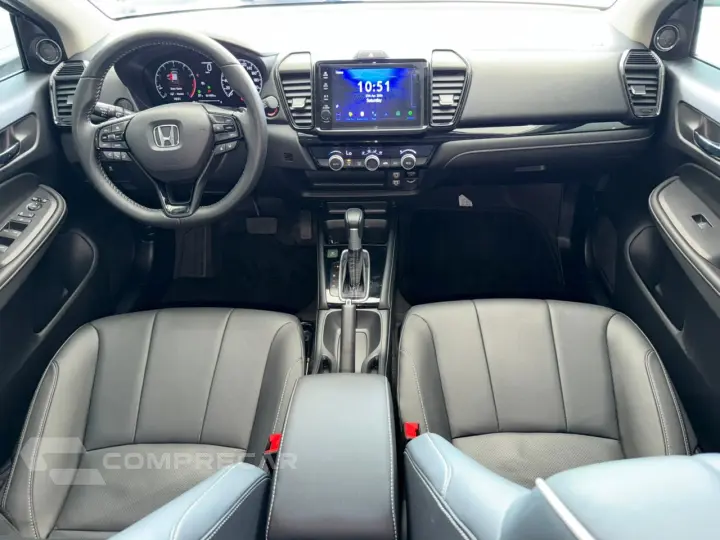 CITY 1.5 I-vtec Hatch Touring