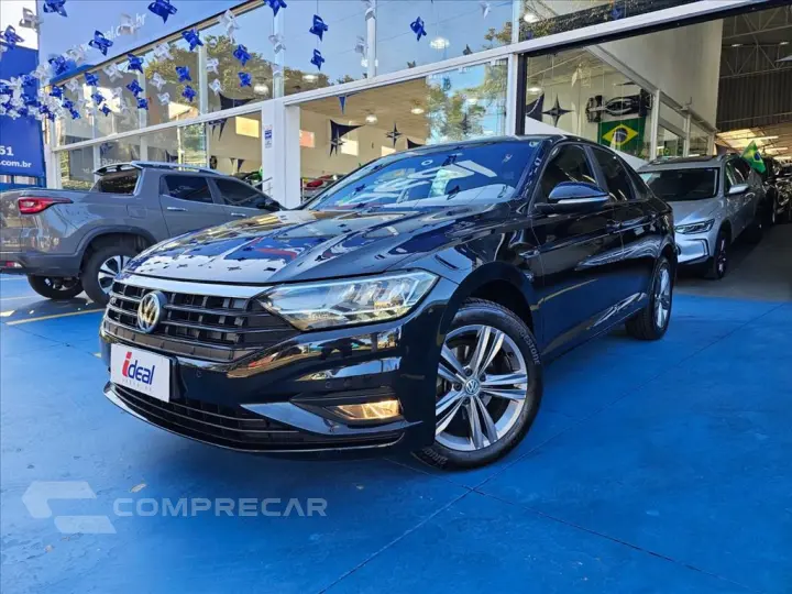 JETTA 1.4 250 TSI TOTAL FLEX R-LINE TIPTRONIC