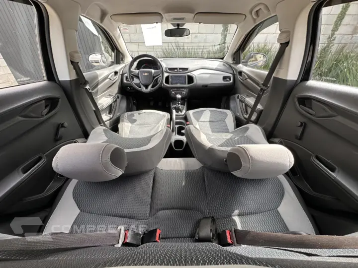 ONIX 1.0 MPFI LS 8V FLEX 4P MANUAL