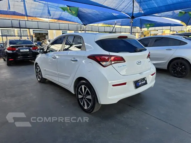 HB20 - 1.6 PREMIUM 16V 4P AUTOMÁTICO