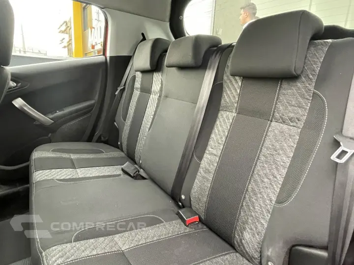 208 1.6 GRIFFE 16V FLEX 4P AUTOMÁTICO