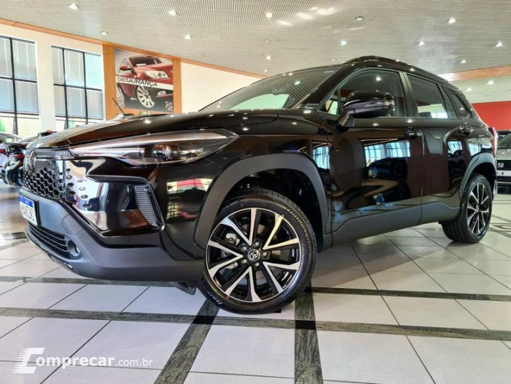 COROLLA CROSS XRE 2.0 16V FLEX AUT