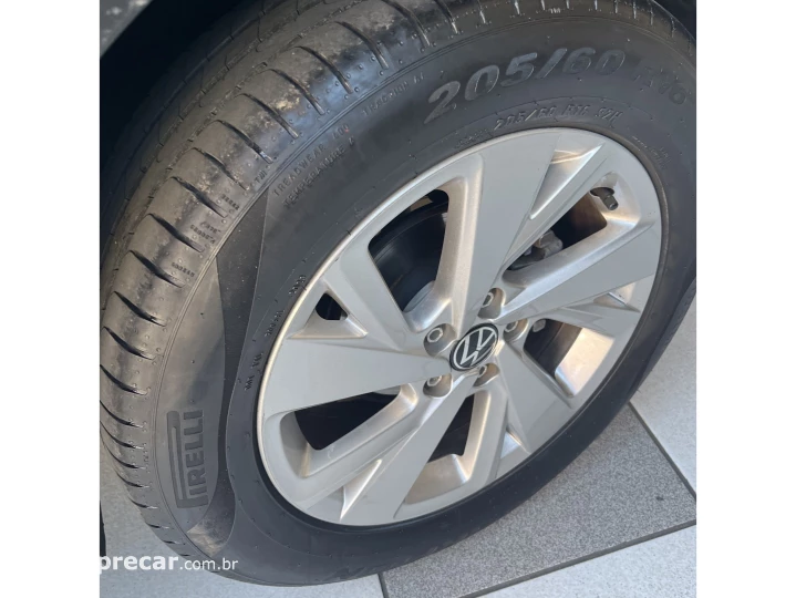 NIVUS 1.0 200 TSI TOTAL FLEX COMFORTLINE AUTOMÁTICO