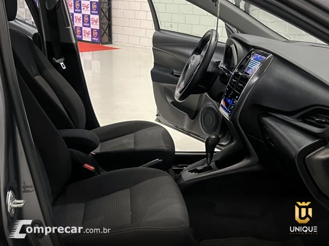 YARIS SEDAN - 1.5 16V SEDAN XL MULTIDRIVE