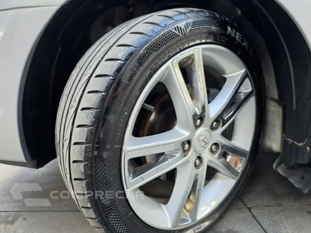 I30 - 2.0 MPI 16V 4P AUTOMÁTICO