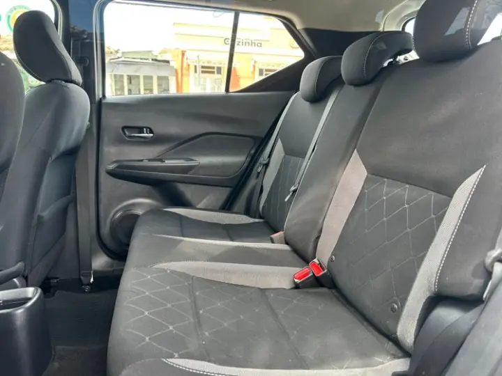 KICKS 1.6 16vstart SV