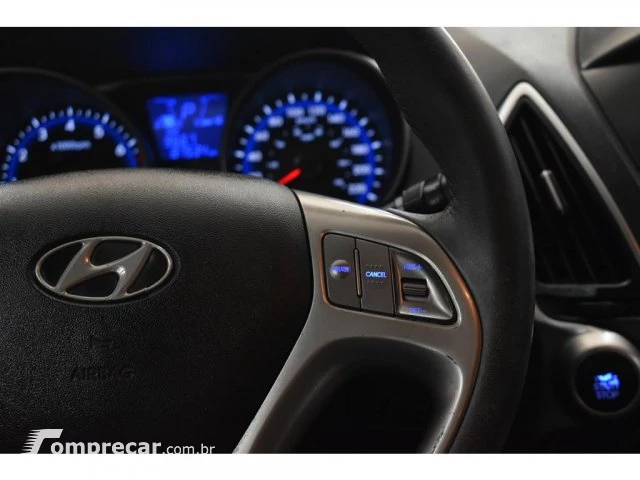 IX35 - 2.0 MPFI GLS 16V 4P AUTOMÁTICO
