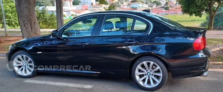 325I 2.5 Sedan 24V