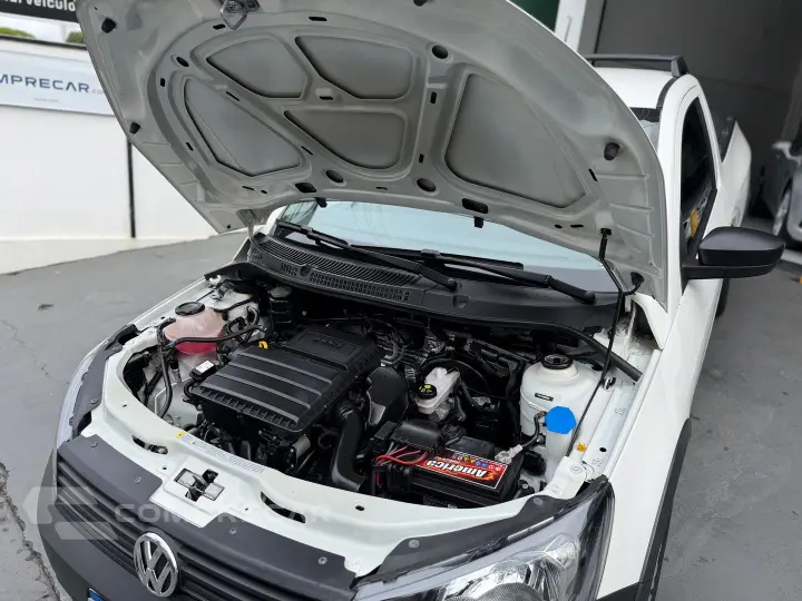 Saveiro 1.6 Msi Robust Cs 16V Flex 2P Manual