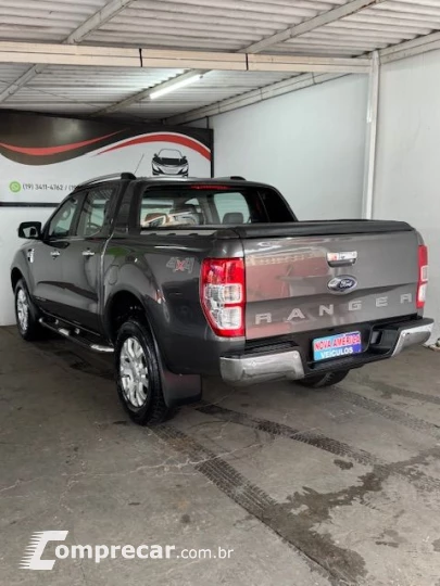 Ranger Limited 3.2 4x4 CD Diesel Aut.