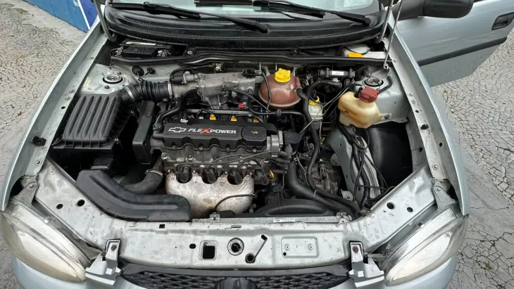 CLASSIC 1.0 MPFI Life 8V