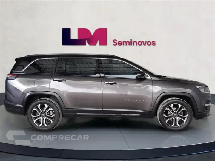 COMMANDER 1.3 T270 TURBO FLEX LIMITED AT6