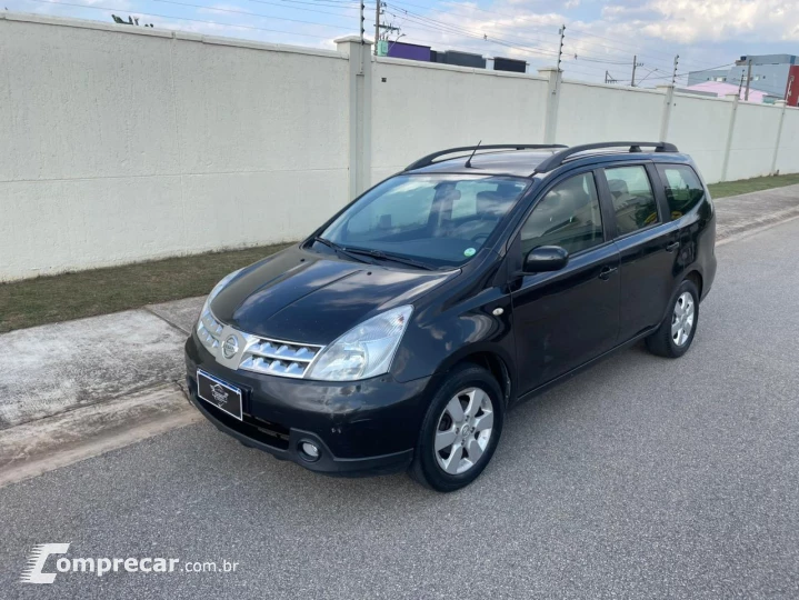 GRAND LIVINA 1.8 SL 16V