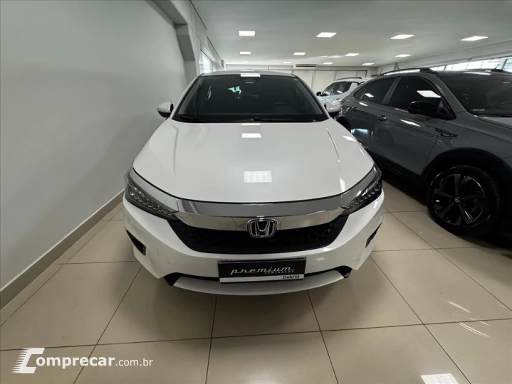CITY 1.5 i-VTEC FLEX HATCH TOURING CVT