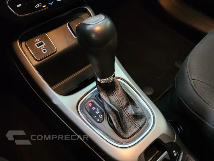 COMPASS SPORT 2.0 4x2 Flex 16V Aut.