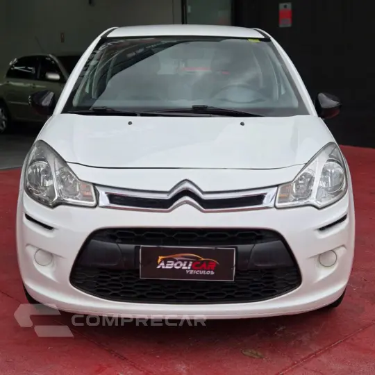 C3 Origine 1.5 Flex 8V 5p Mec.
