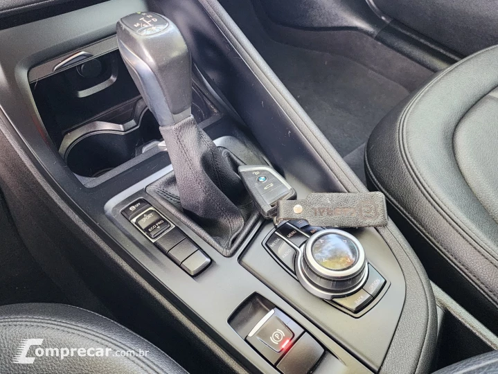 X1 2.0 16V Turbo Activeflex Sdrive20i