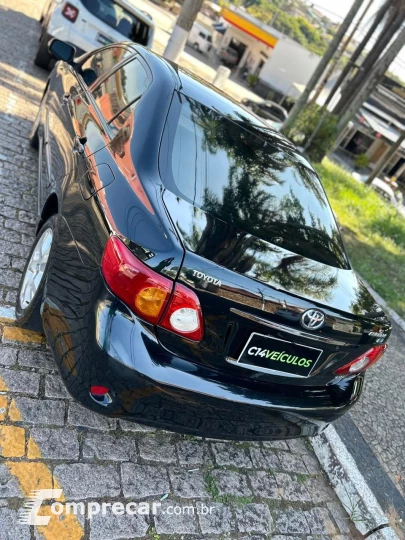 Corolla XEi 2.0 Flex 16V Aut.