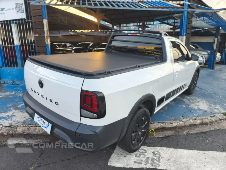 SAVEIRO 1.6 MI Trendline CS 8V