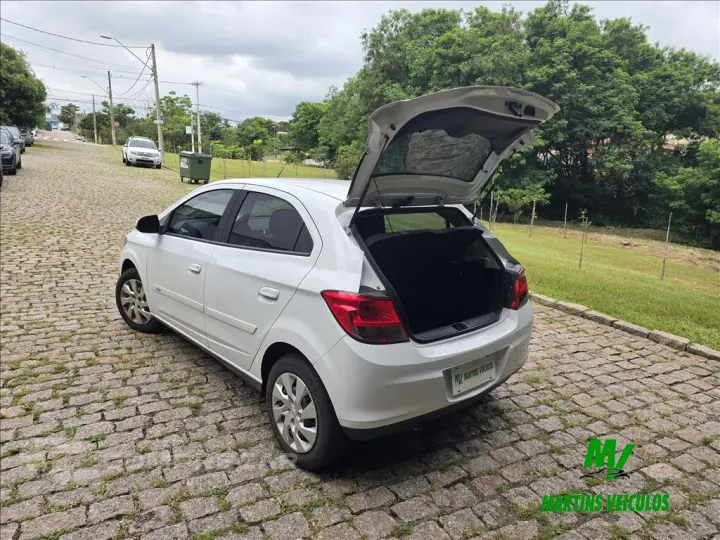 ONIX 1.4 MPFI LT 8V FLEX 4P MANUAL