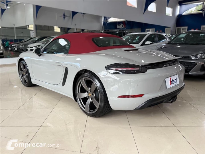 718 2.0 16V H4 GASOLINA BOXSTER PDK