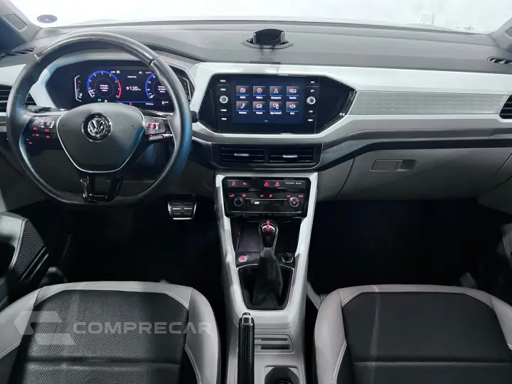 T-CROSS 1.4 250 TSI Highline