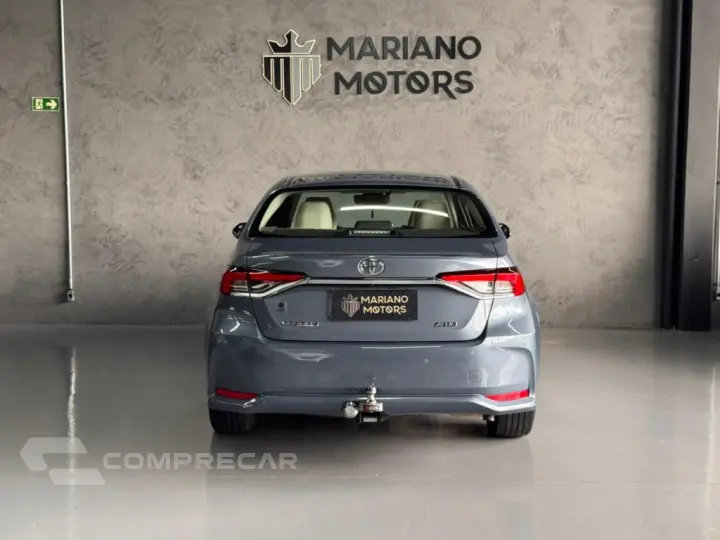 COROLLA 2.0 VVT-IE FLEX ALTIS PREMIUM DIRECT SHIFT