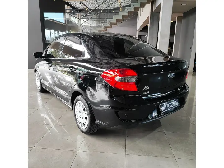 KA 1.5 TI-VCT FLEX SE PLUS AUTOMÁTICO