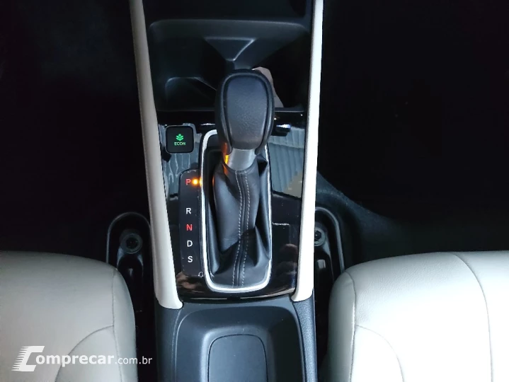 CITY SEDAN TOURING CVT