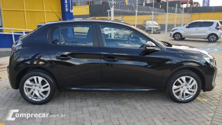 208 Active 1.6 (Flex) (Aut)