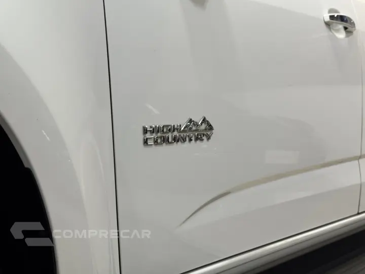 S10 2.8 16V TURBO DIESEL HIGH COUNTRY CD 4X4 AUTOMÁTICO