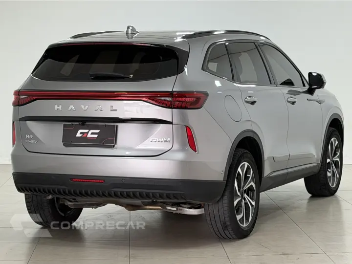 HAVAL H6 1.5 PHEV PREMIUM AWD E-TRACTION